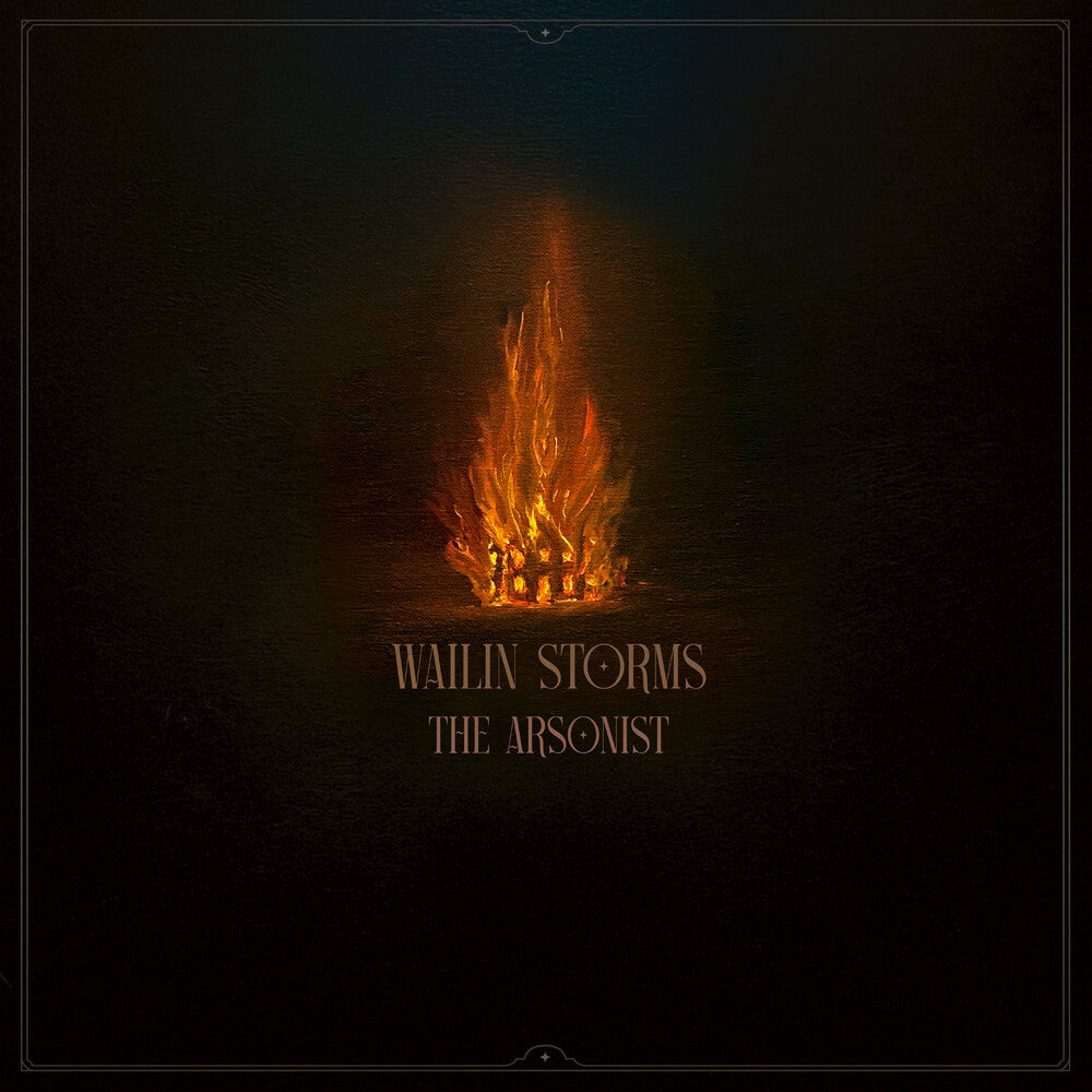 Wailin' Storms – Arsonist (LP Vinyl)