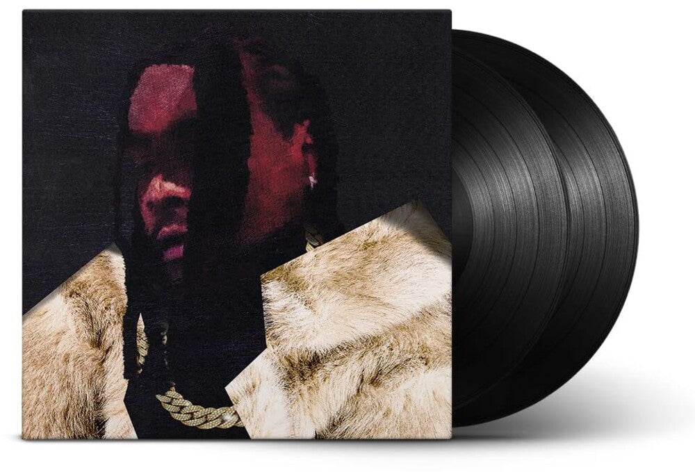 Wale – everything is a lot. (LP Vinyl)