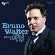 Walter, Bruno – Complete Warner Classics Remastered (CD)