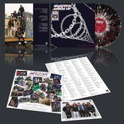 Wanted – Chain Reaction (Colored, Spla LP Vinyl)
