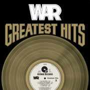 War – Greatest Hits (CD)