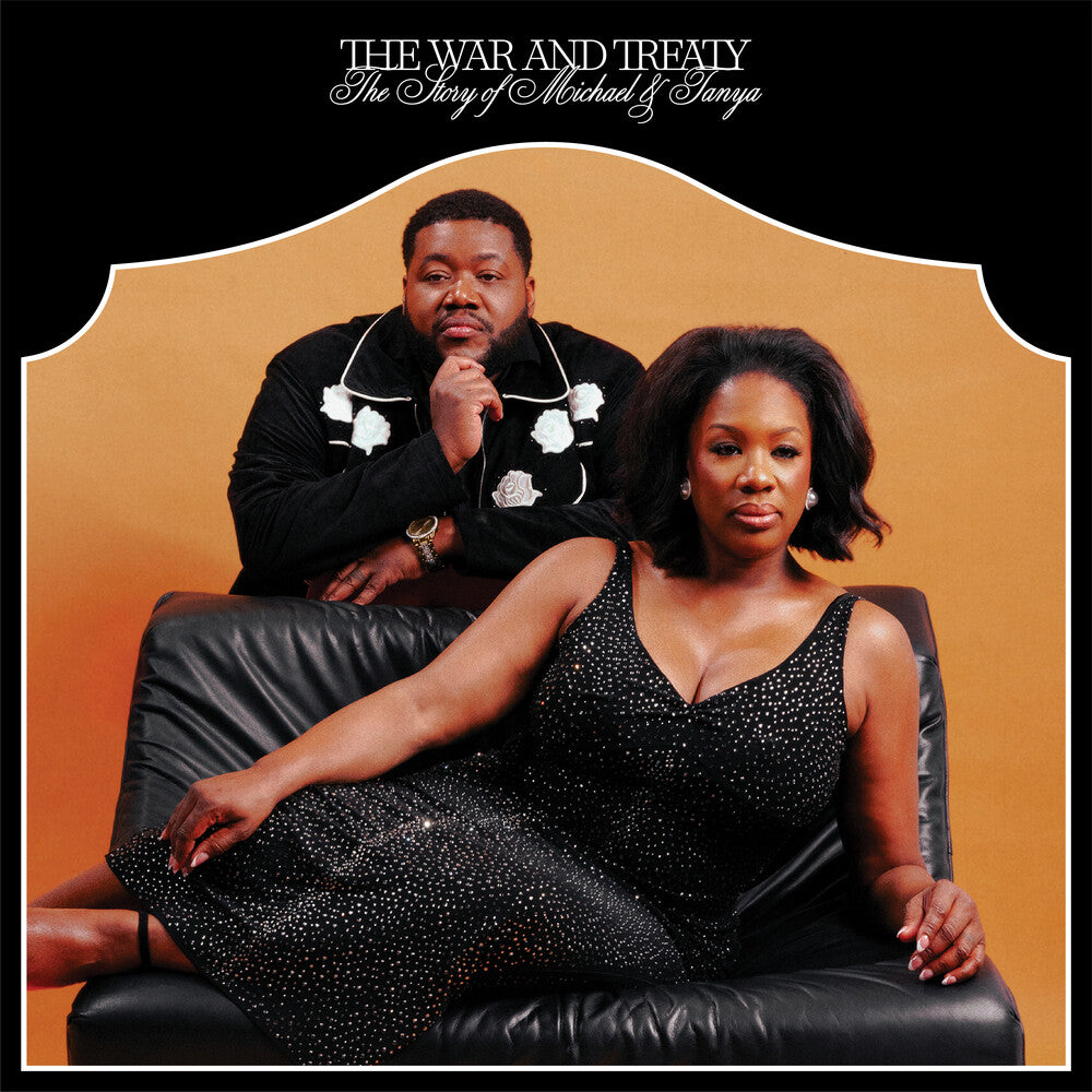 War & Treaty – Story of Michael & Tanya (CD)