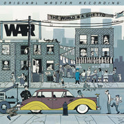 War – World Is A Ghetto (Limited Edition, 180 Gram LP Vinyl)