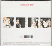 Warpaint – Heads Up (CD)