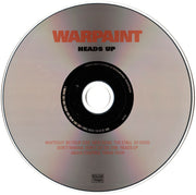 Warpaint – Heads Up (CD)