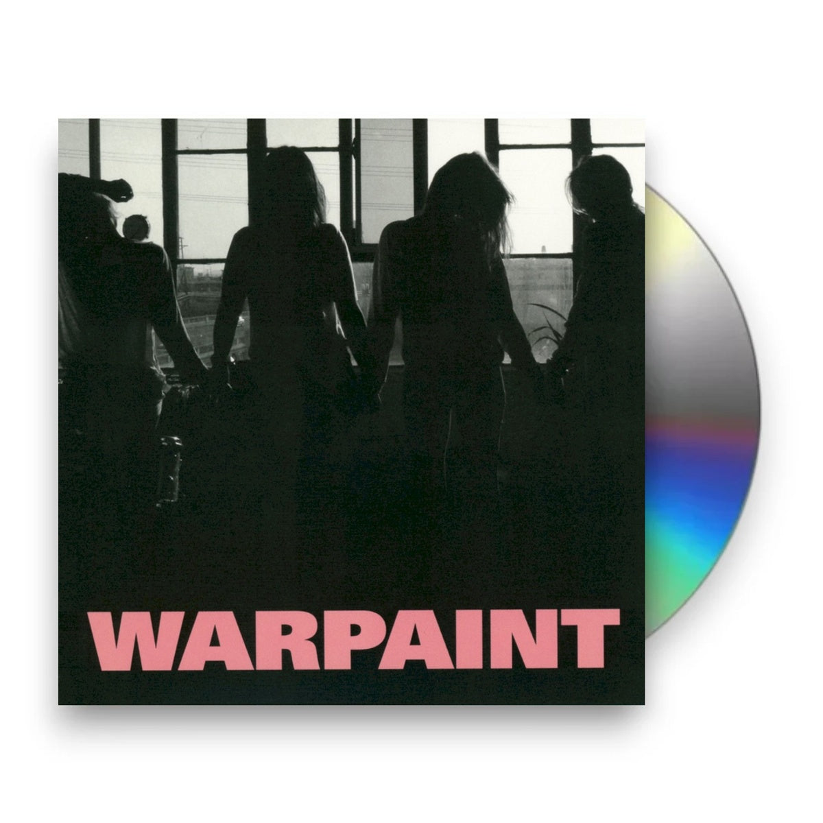 Warpaint – Heads Up (CD)