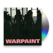 Warpaint – Heads Up (CD)
