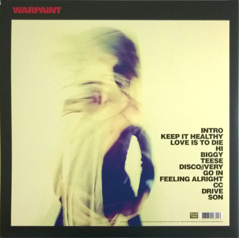 Warpaint – Warpaint (2-LP Vinyl)