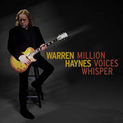 Warren Haynes – Million Voices Whisper (2-LP Vinyl)