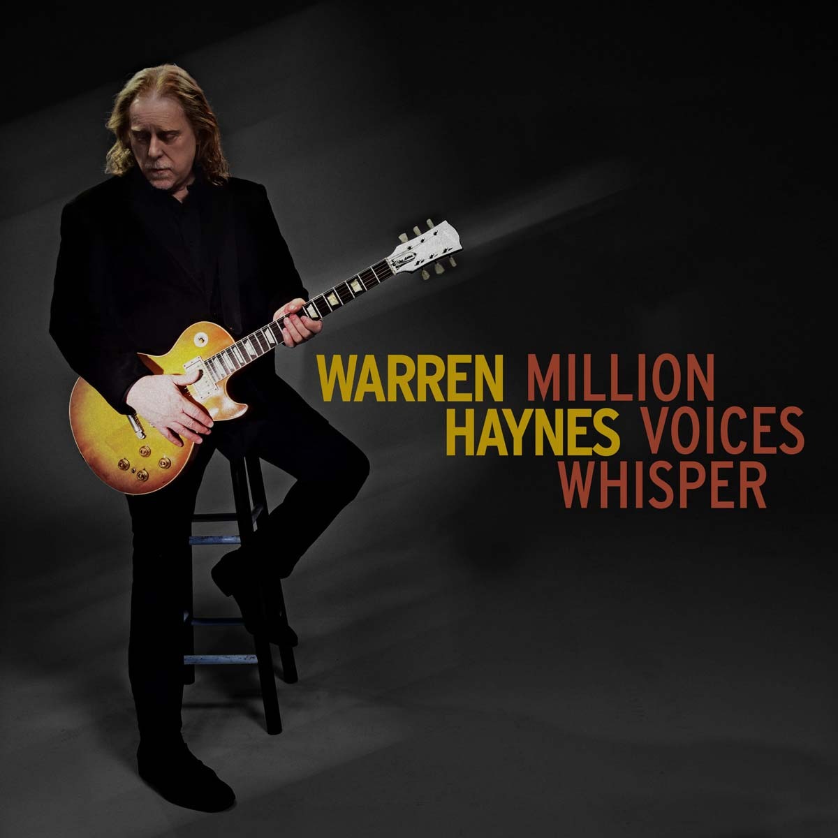 Warren Haynes – Million Voices Whisper (2-LP Vinyl)