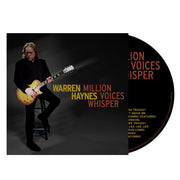 Warren Haynes – Million Voices Whisper (CD)