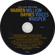Warren Haynes – Million Voices Whisper (2-CD) - Detail
