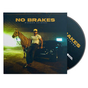 Warren Zeiders – No Brakes (CD)