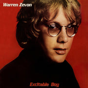 Warren Zevon – Excitable Boy (Colored, Limited Edition, Red LP Vinyl)