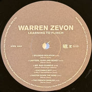 Warren Zevon – Learning To Flinch (Live)(Rktbr25) (2-LP Vinyl)