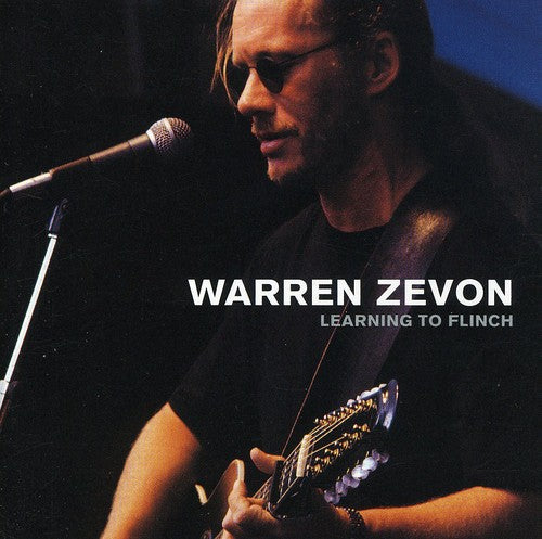 Warren Zevon – Learning to Flinch (CD)