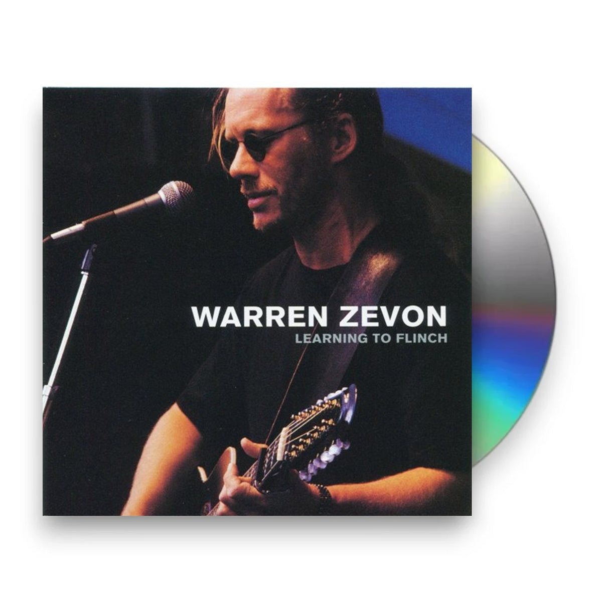 Warren Zevon – Learning to Flinch (CD)