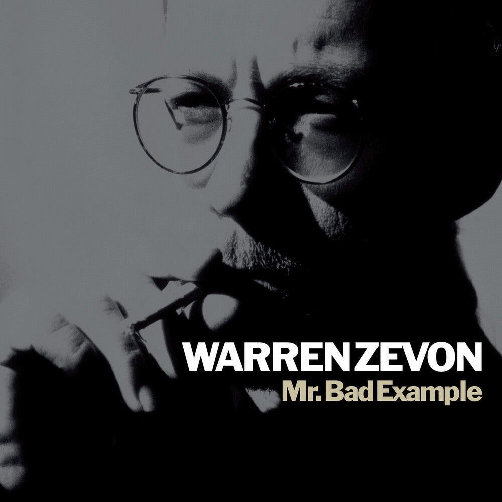 Warren Zevon – Mr. Bad Example (LP Vinyl)