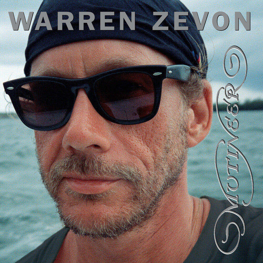 Warren Zevon – Mutineer (LP Vinyl)