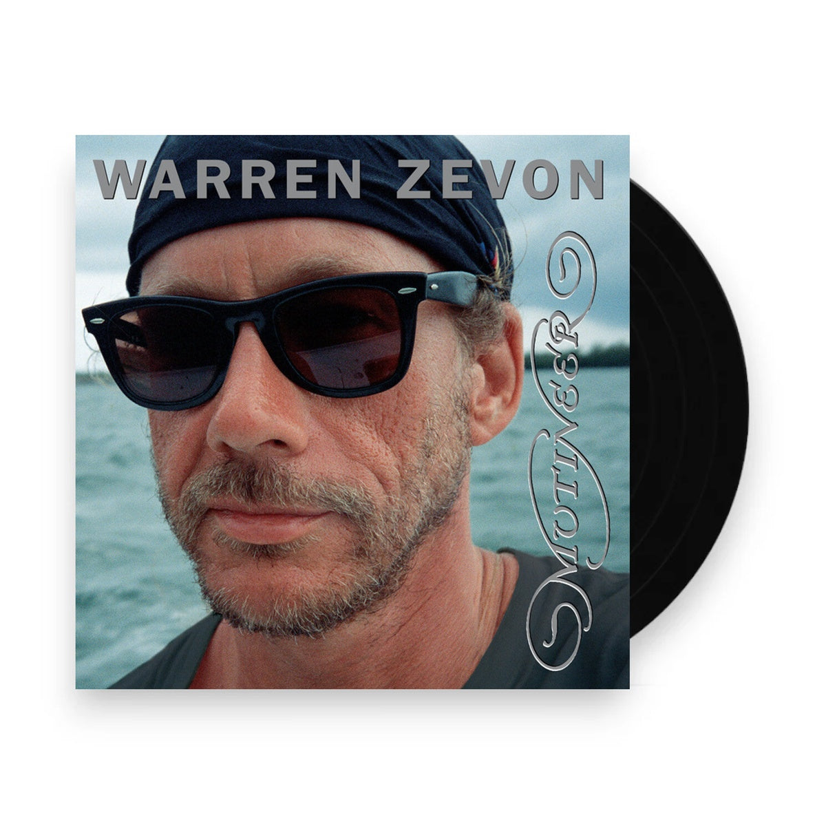 Warren Zevon – Mutineer (LP Vinyl)