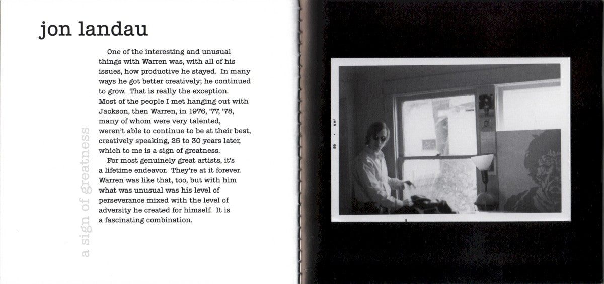 Warren Zevon – Preludes (2-CD)