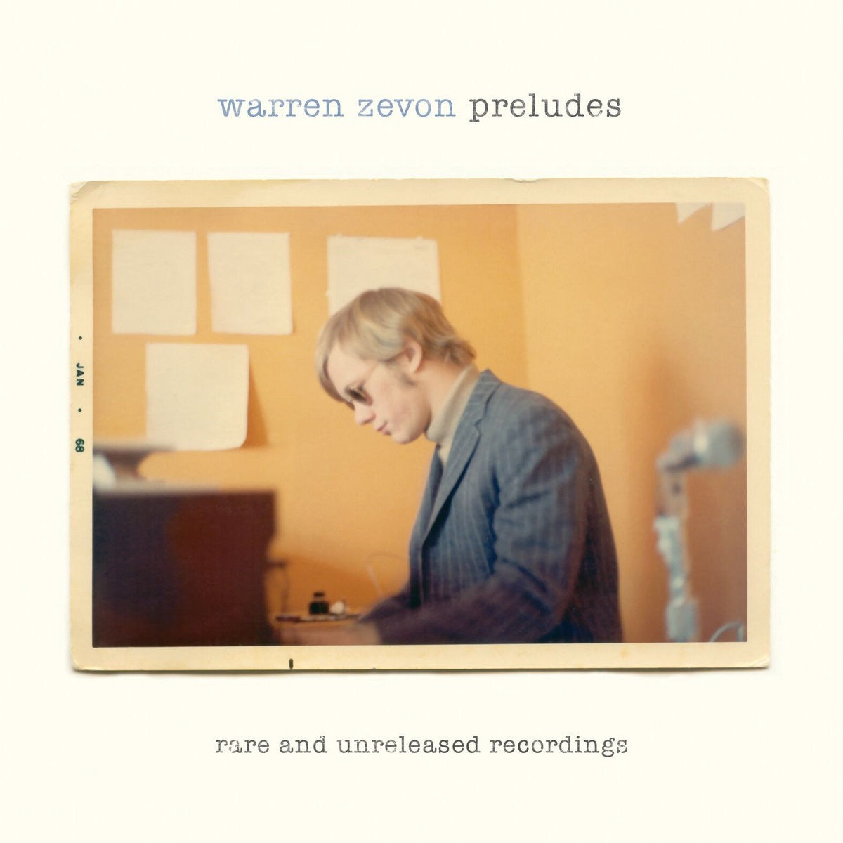 Warren Zevon – Preludes (2-CD)