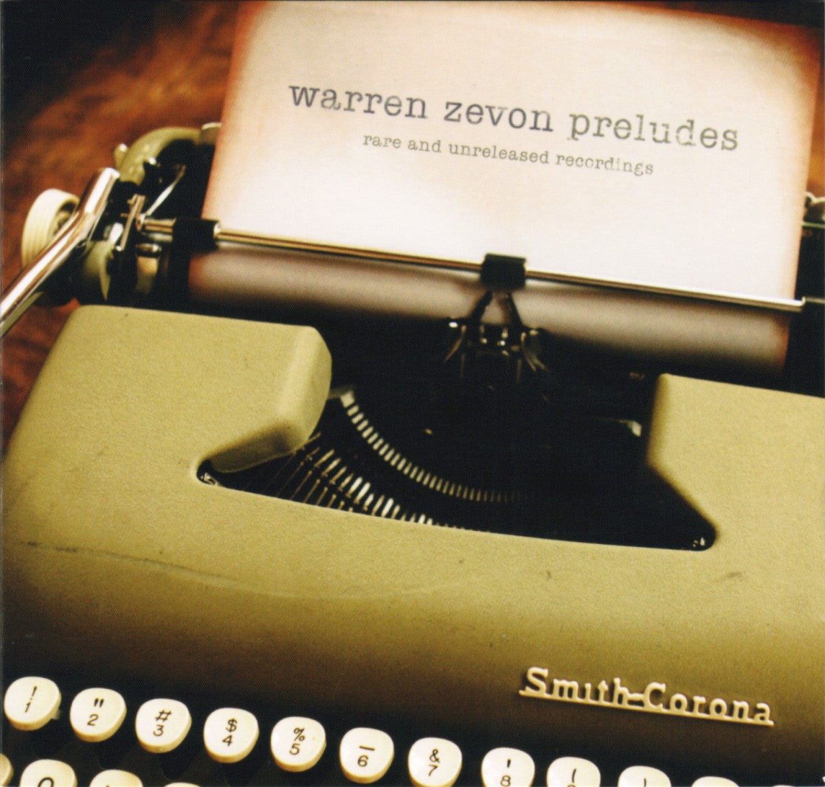 Warren Zevon – Preludes (2-CD)