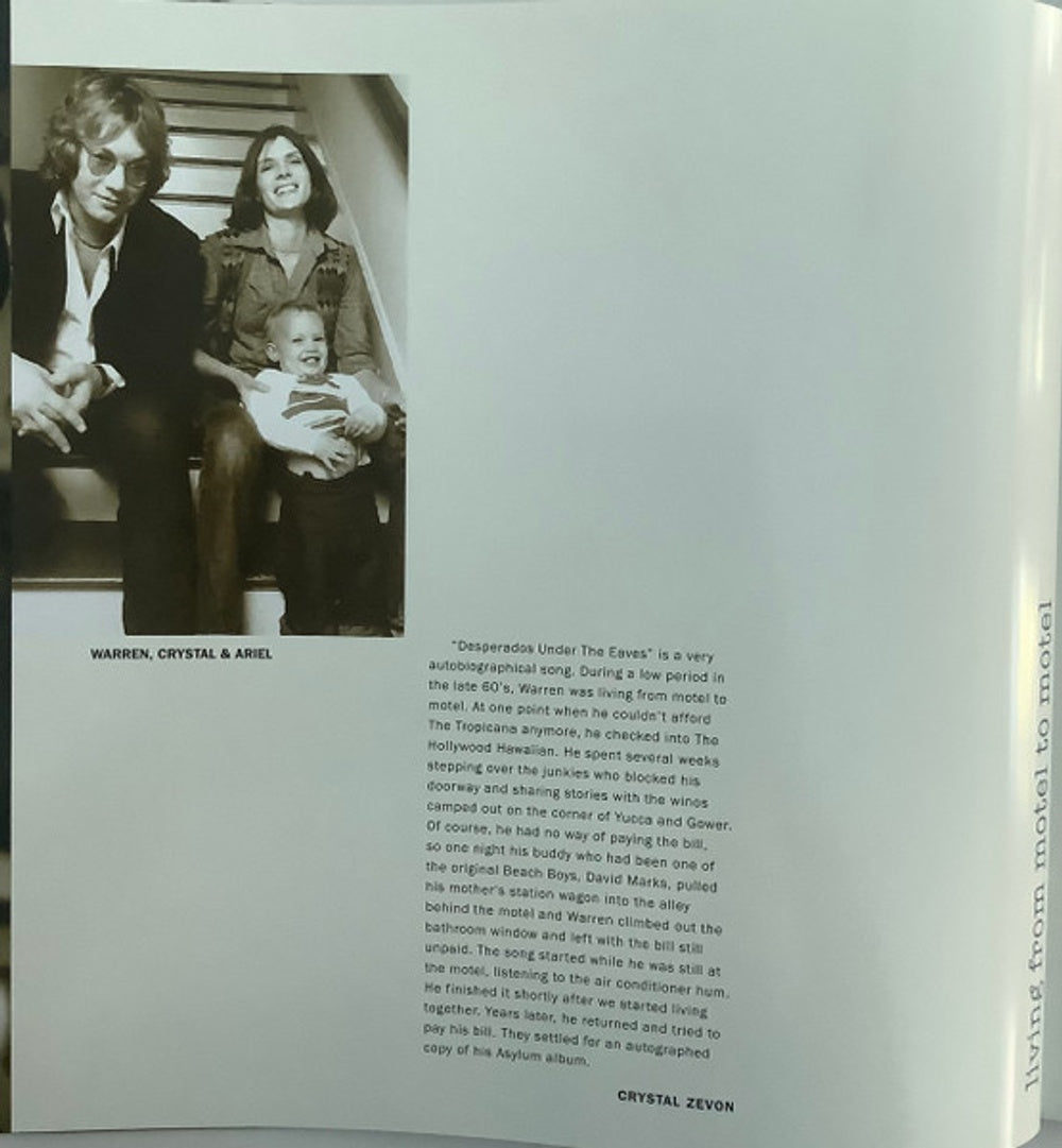 Warren Zevon – Preludes (2-LP Vinyl)