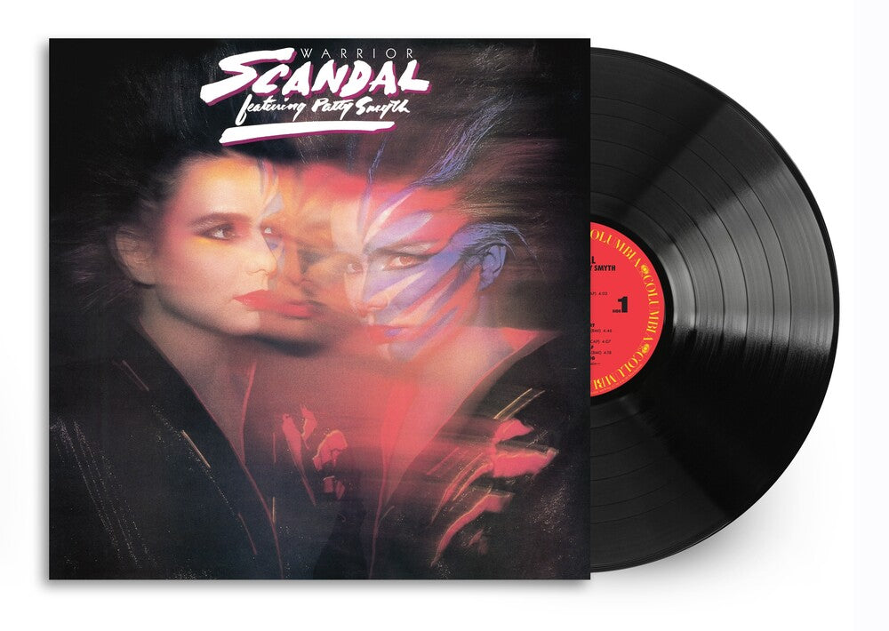 Warrior (LP Vinyl)