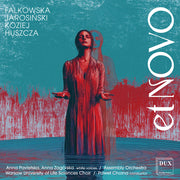 Warsaw University Of Life Sciences Choir – Etnovo (CD)