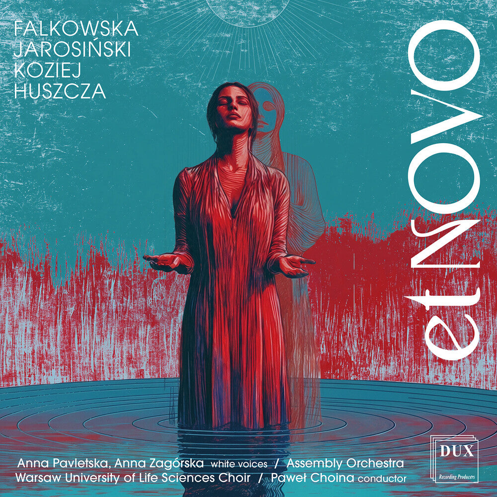 Warsaw University Of Life Sciences Choir – Etnovo (CD)