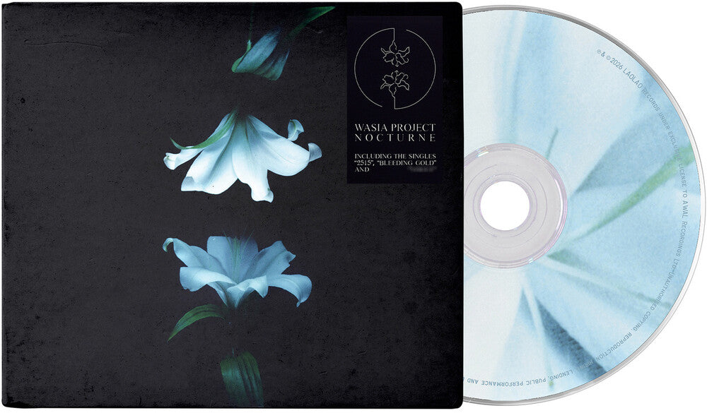 Wasia Project – Nocturne (CD)