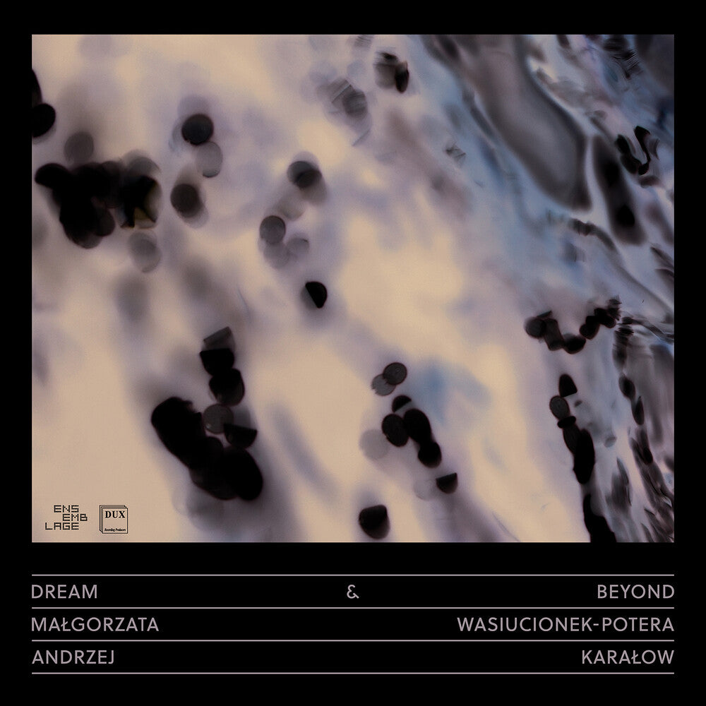 Wasiucionek-Malgorzata Potera – Dream & Beyond (CD)