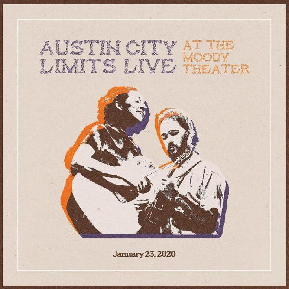 Watchhouse – Austin City Limits Live At The Moody Theater (Clear Smoky LP Vinyl)