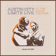 Watchhouse – Austin City Limits Live At The Moody Theater (Clear Smoky LP Vinyl)