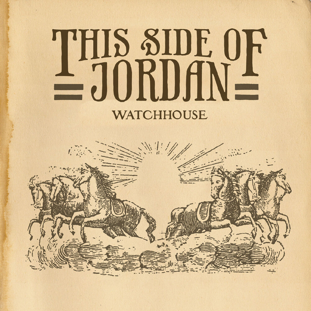 Watchhouse – This Side Of Jordan (LP Vinyl)