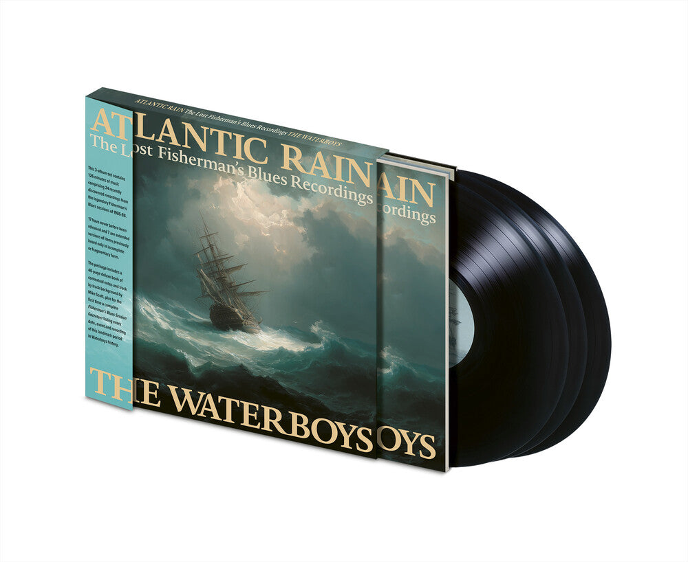 Waterboys – Atlantic Rain: Lost Fisherman's (LP Vinyl)