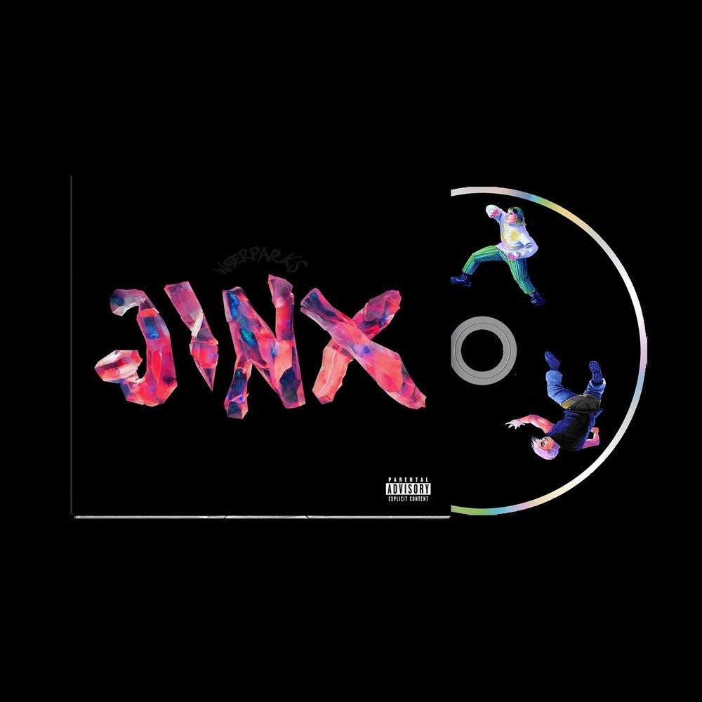 Waterparks – JINX (CD)