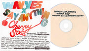 Wavves x Say Anything – Cherry Soda (CD)