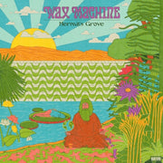 Wax Machine – Hermit's Grove (Colored, Ylw, Uk LP Vinyl)