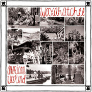 Waxahatchee – American Weekend - Red/White Swirl Vinyl (Colored LP Vinyl)