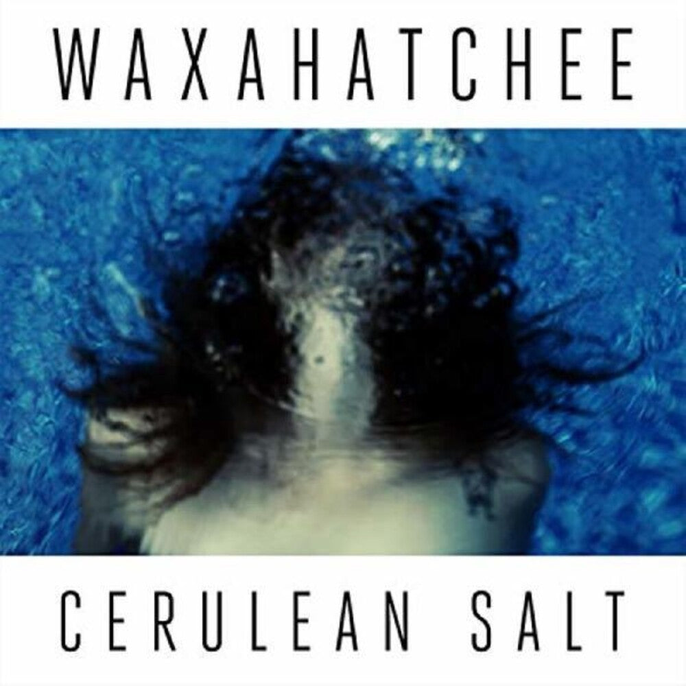 Waxahatchee – Cerulean Salt (Blue LP Vinyl)