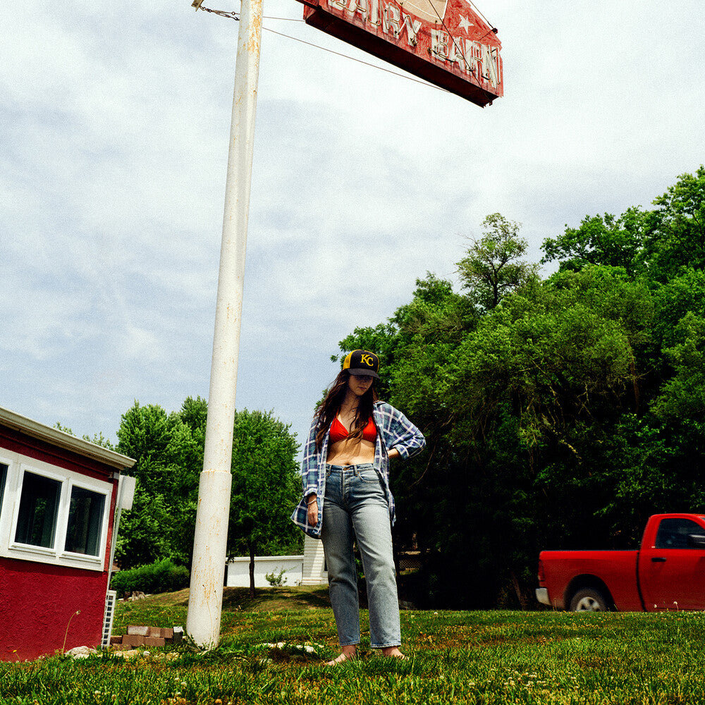 Waxahatchee – Tigers Blood (CD)