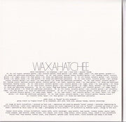 Image: Waxahatchee – Tigers Blood CD | Relix