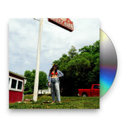 Packshot: Waxahatchee – Tigers Blood CD | Relix