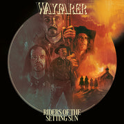 Wayfarer – RIDERS OF THE SETTING SUN (CD)