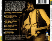 Waylon Jennings – Dreaming My Dreams (CD) - Detail