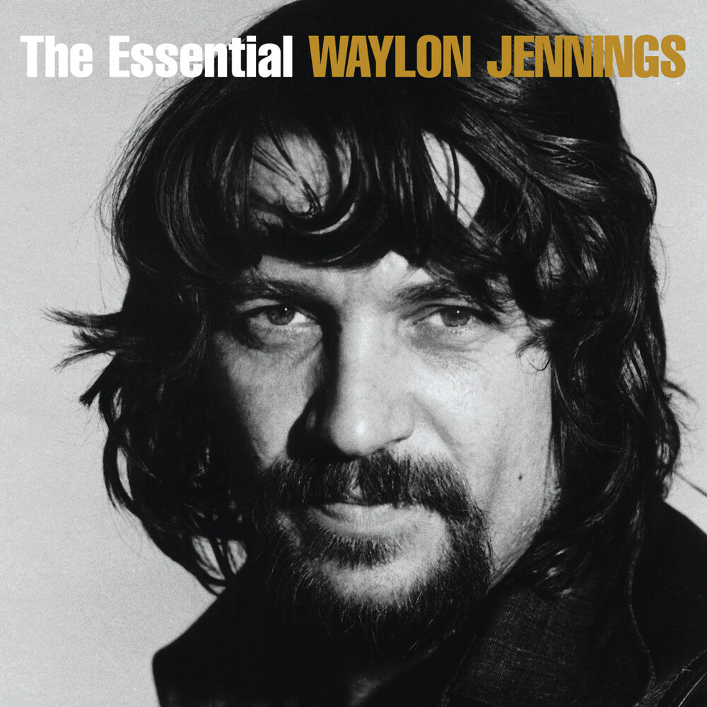 Waylon Jennings – Essential Waylon Jennings (2-CD)