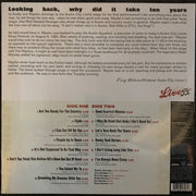 Waylon Jennings – Live From Austin, TX '84 (LP Vinyl)