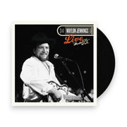 Waylon Jennings – Live From Austin, TX '84 (LP Vinyl)